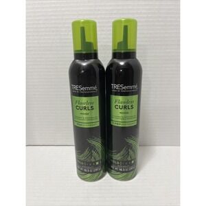 TRESemme,Mousse Extra Hold Volumizing Hair Styling Mousse 10.5Oz Level 4 Set 2